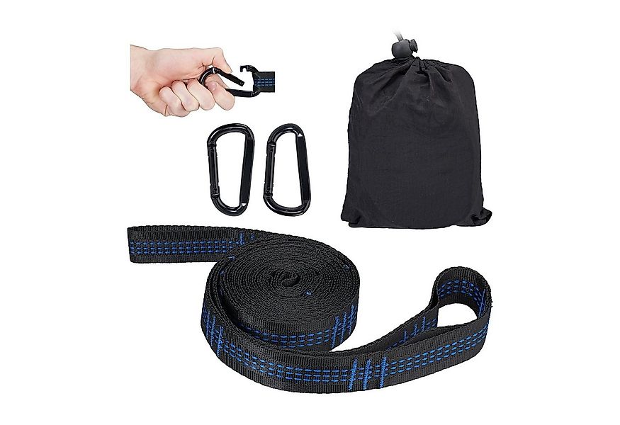 relaxdays Hängematte Befestigung Set günstig online kaufen