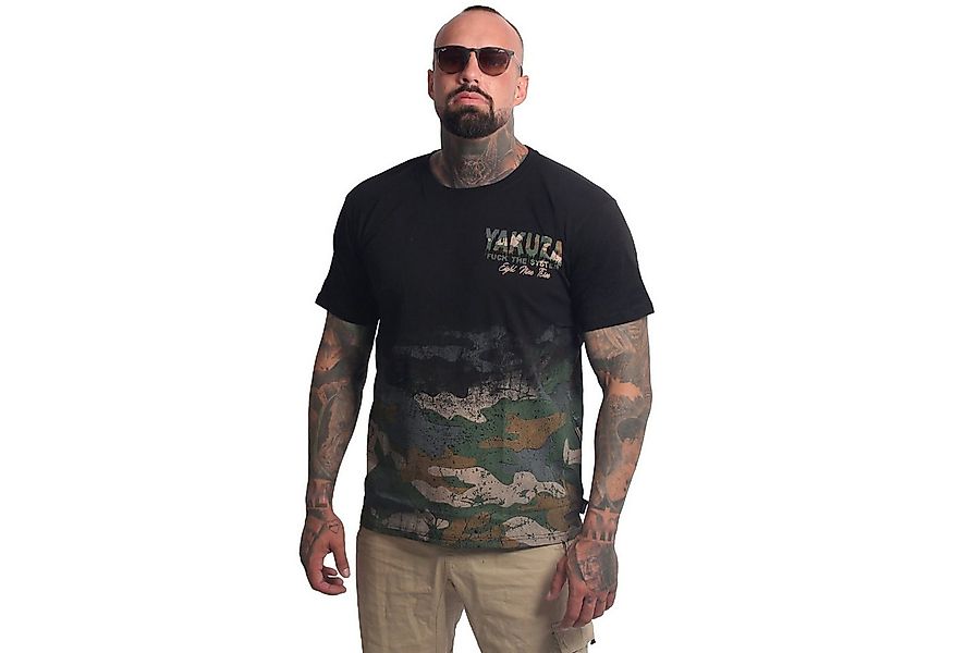 YAKUZA T-Shirt Silent günstig online kaufen