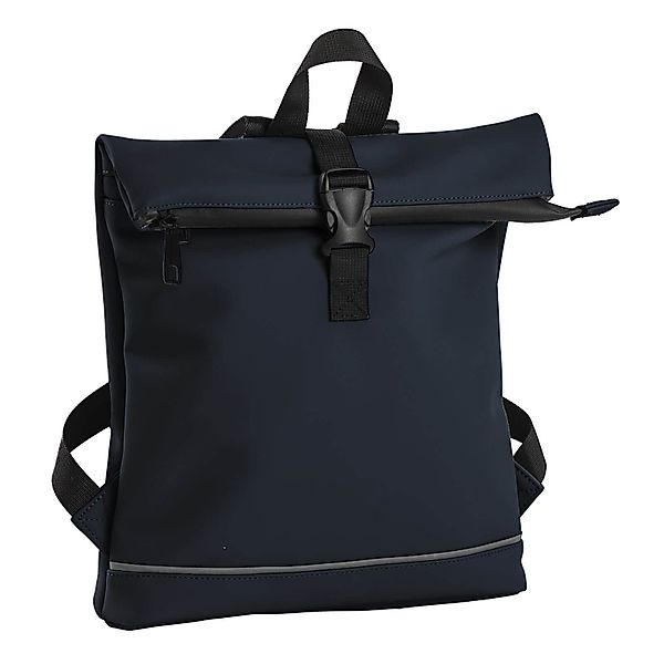 Daniel Ray Fahrradrucksack, Rolltop-Rucksack Jefferson PU-Rollrucksack günstig online kaufen