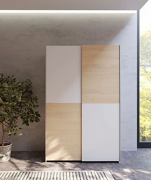 Home affaire Schwebetürenschrank "OTTOs Choice, 2 Schiebetüren, Made in Eur günstig online kaufen