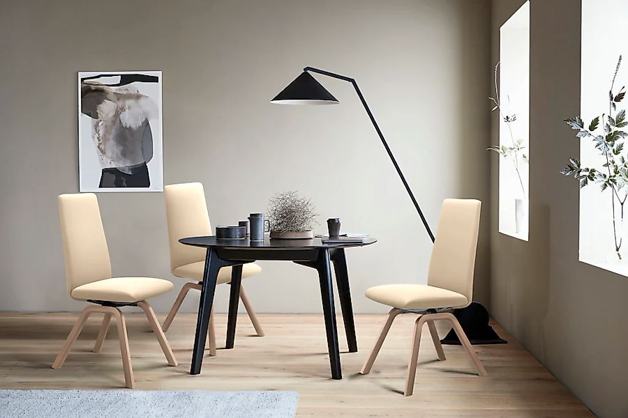 Stressless Polsterstuhl "Laurel" () Leder PALOMA High Back, Größe M, mit sc günstig online kaufen