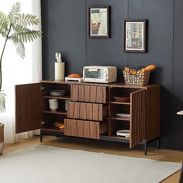 MODFU Sideboard Mid Century Modern Dekorativer günstig online kaufen
