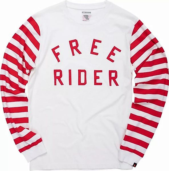 Riding Culture Longsleeve Free Rider günstig online kaufen