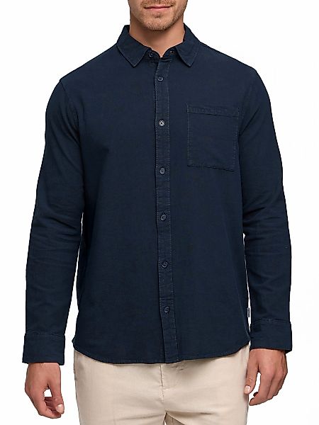 Indicode Langarmhemd "INTrypto Long Sleeve" günstig online kaufen