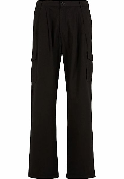URBAN CLASSICS Cargohose "Urban Classics Wide Pleated Cargo Pants" günstig online kaufen
