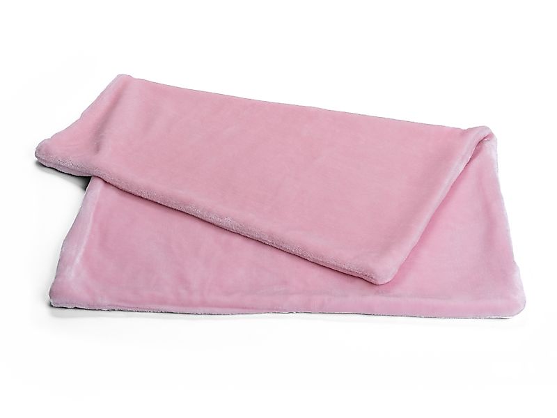 TrendPet Tierdecke Coco, Welpen-Kuscheldecke, Rosa, 100% günstig online kaufen