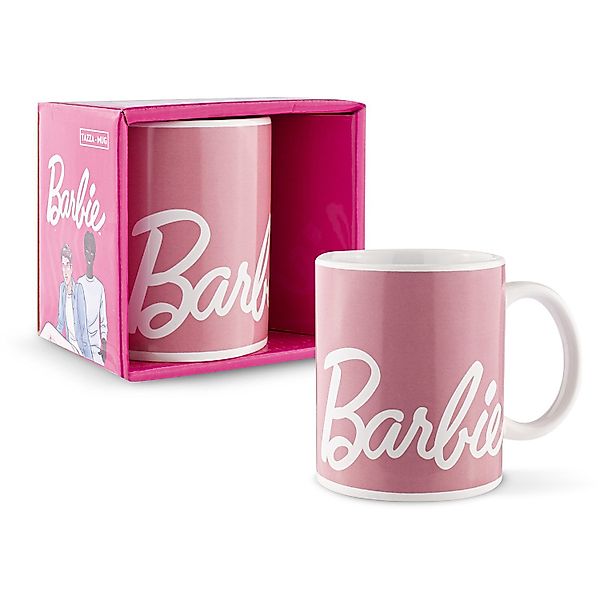 Barbie Plüschfigur Barbie Tasse 350ml - günstig online kaufen