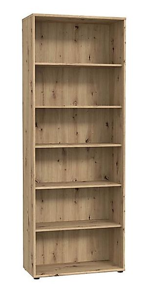 Standregal T2KR01 TEMPRA von Forte Artisan Oak günstig online kaufen