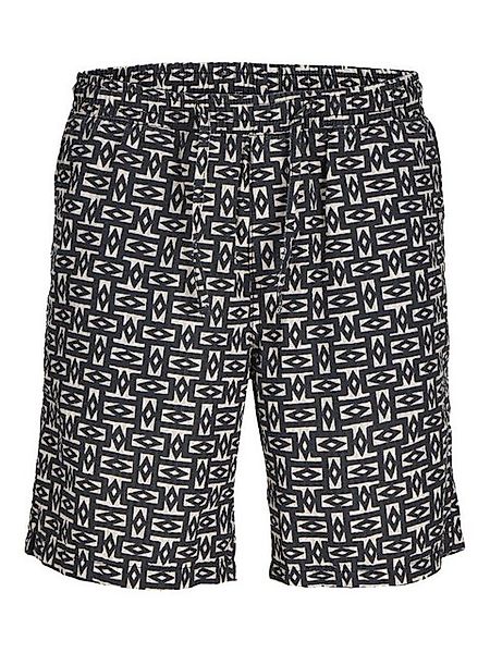 Jack & Jones Shorts JPSTJAIDEN JJLUKE SEERSUCKER AOP SH günstig online kaufen