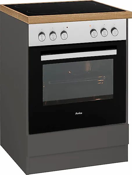 wiho Küchen Herdumbauschrank "Unna" 60 cm breit günstig online kaufen