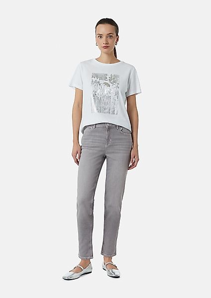 comma casual identity 5-Pocket-Jeans Crop-Jeans im günstig online kaufen