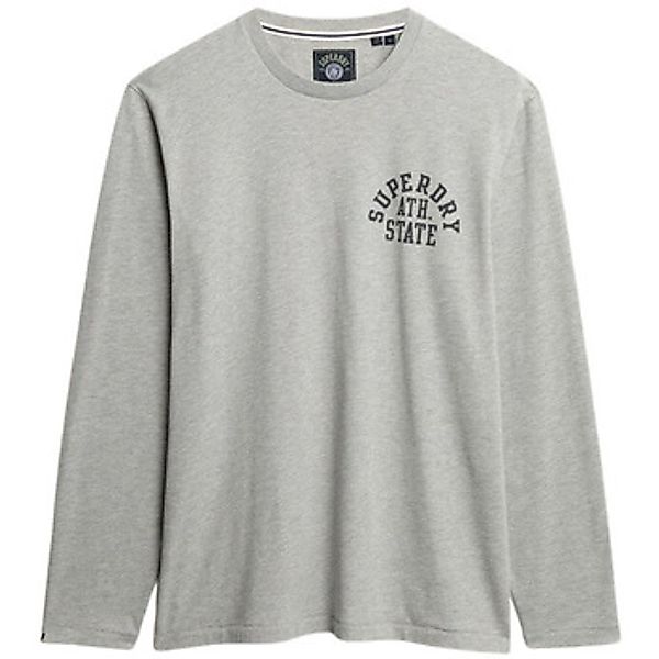 Superdry  Langarmshirt T-shirt manches longues  Athletic Essentials günstig online kaufen