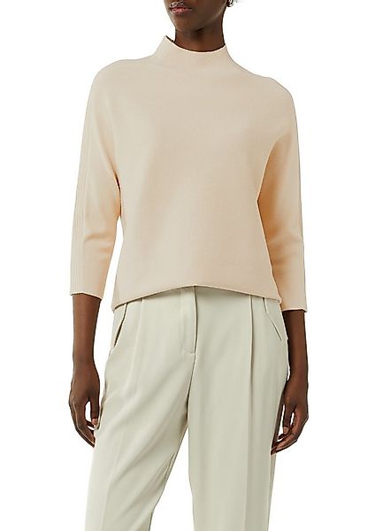 comma Strickpullover mit Rollkragen günstig online kaufen