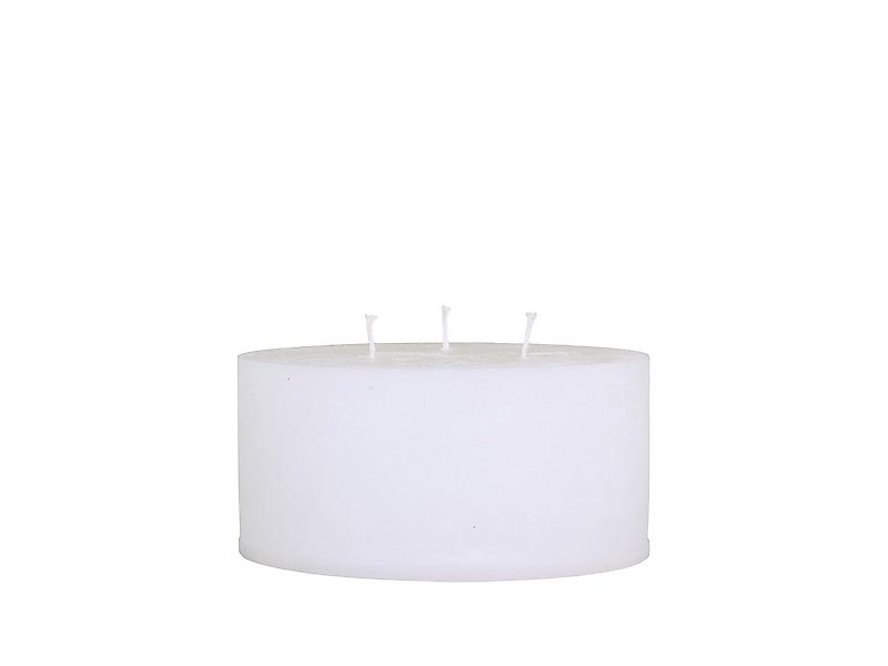 Chic Antique Rustic-Kerze Rustikale Stumpenkerze Macon 3-Docht Kerze versch günstig online kaufen