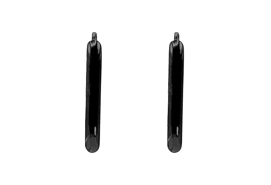 Heideman Paar Ohrstecker Hevia schwarz farben (Ohrringe, inkl. Geschenkverp günstig online kaufen