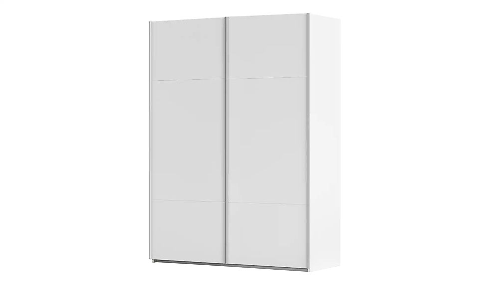 meinSchrank Schwebetürenschrank inklusive Zubehör Regina ¦ weiß ¦ Maße (cm) günstig online kaufen