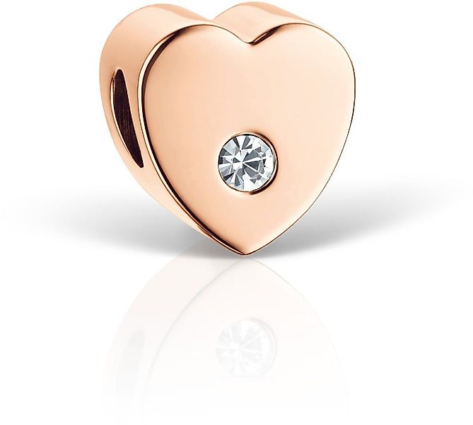 Bering Kettenanhänger Charm aus Edelstahl - Bering Jewelry Modell: MyHeart- günstig online kaufen