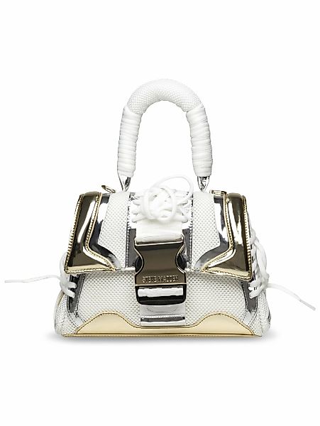 STEVE MADDEN Henkeltasche "STEVE MADDEN Taschen Lederimitat/Textil" günstig online kaufen
