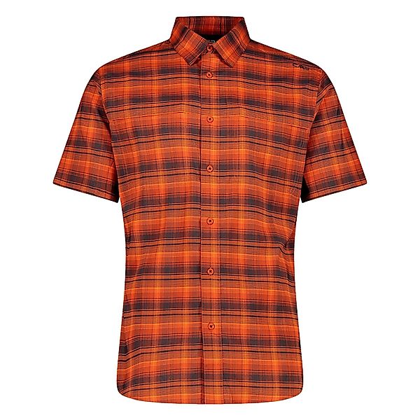 CMP Outdoorhemd Man Shirt mit eingesticktem günstig online kaufen