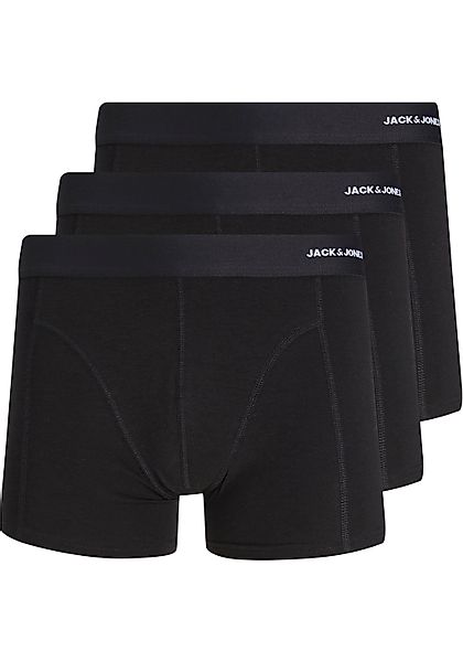 Jack & Jones Trunk "JACBASIC BAMBOO TRUNKS 3 PACK NOOS" Packung, 3 Stk. günstig online kaufen