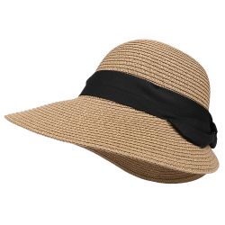 Coonoor Strohhut UV-Schutz Strohhut mit Breite günstig online kaufen