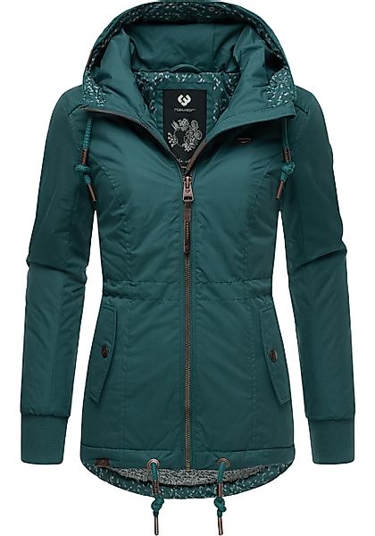 Ragwear Winterjacke "YM-Danka", mit Kapuze, stylische Winter Outdoorjacke m günstig online kaufen