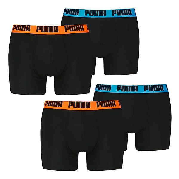 PUMA Boxer Comfort Stretch (4-St) mit günstig online kaufen