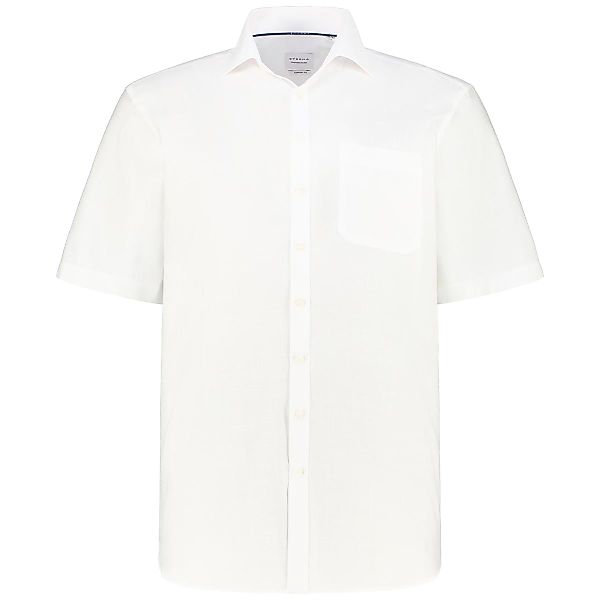 ETERNA Businesshemd aus Baumwollmix, bügelfrei Farbe weiß Größe: 52 günstig online kaufen