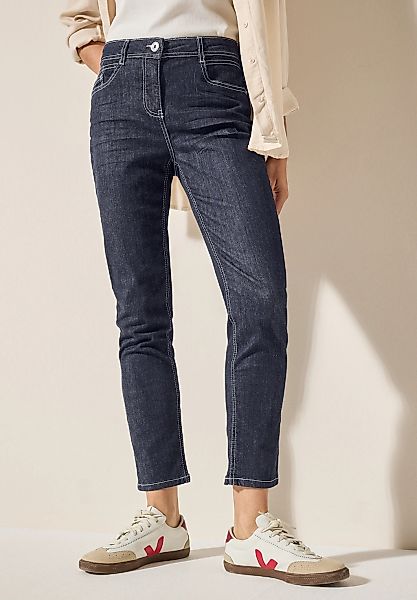 Cecil 5-Pocket-Jeans "Style Vicky" günstig online kaufen