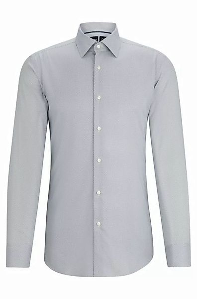 BOSS Businesshemd Slim-Fit Hemd aus Stretch-Twill günstig online kaufen