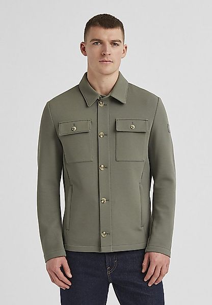 Milestone Hemdjacke MSOhio Herren Overshirt Übergangsjacke klassisch mit Lo günstig online kaufen