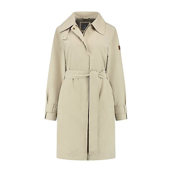 MGO Outdoorjacke MGO Pippa Coat Lady Khaki L günstig online kaufen