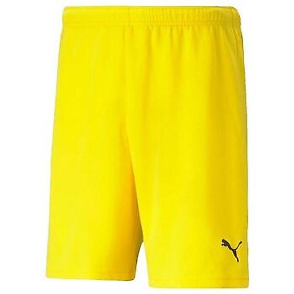 Puma  Shorts Short  teamRISE Jaune günstig online kaufen
