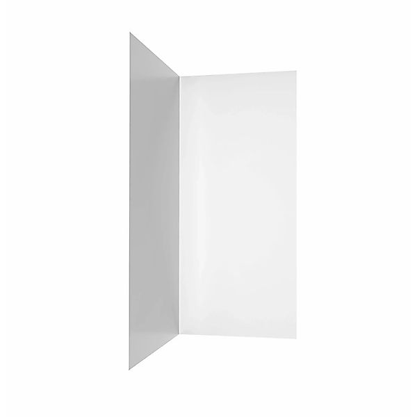 Duschparadies 120 x 100 x 210cm Duschrückwand Duschrückwände Wandverkleidun günstig online kaufen