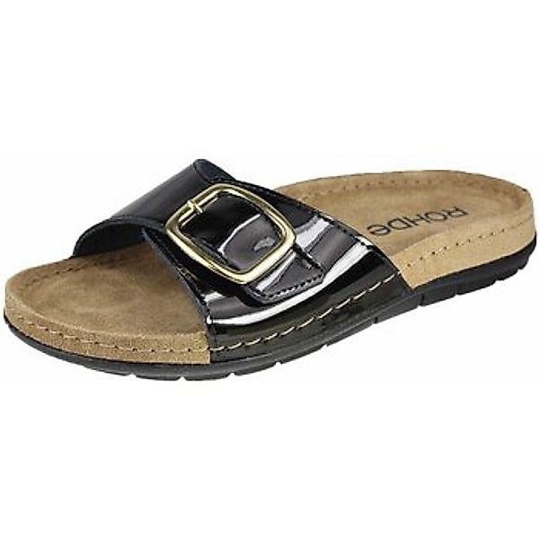 Rohde Pantolette Damen schwarz günstig online kaufen