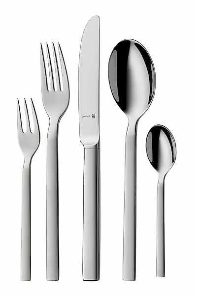 WMF Besteck-Set »Lyric Plus« ergonomisch, Cromargan protect günstig online kaufen