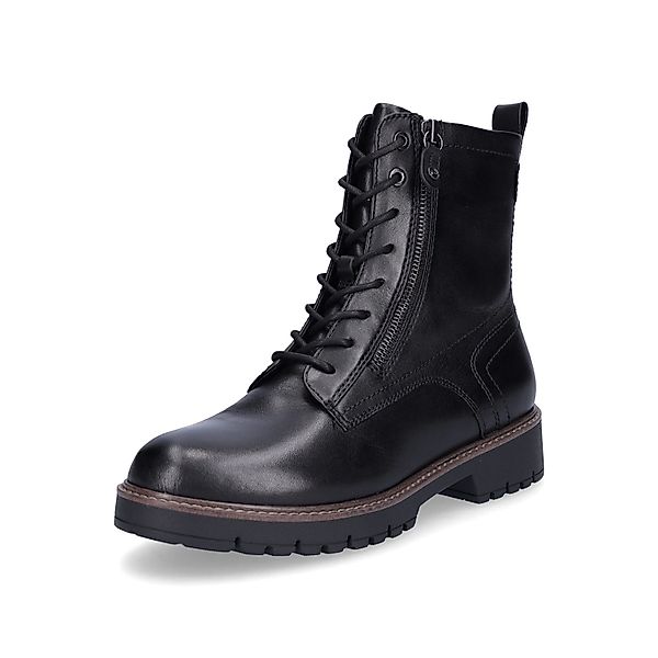 Tamaris Tamaris Damen Schnürboot schwarz Schnürboots günstig online kaufen