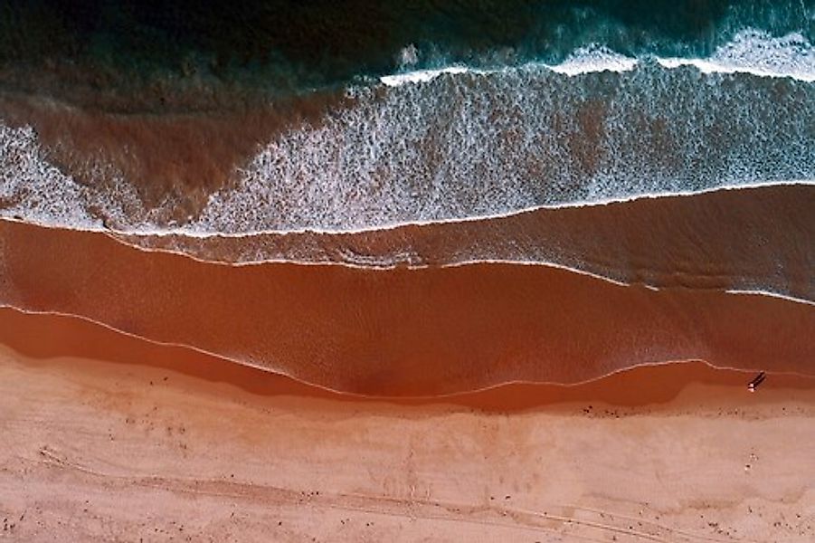 queence Acrylglasbild »Strand« Meer   Meer Bilder   Strand   Strandbilder F günstig online kaufen