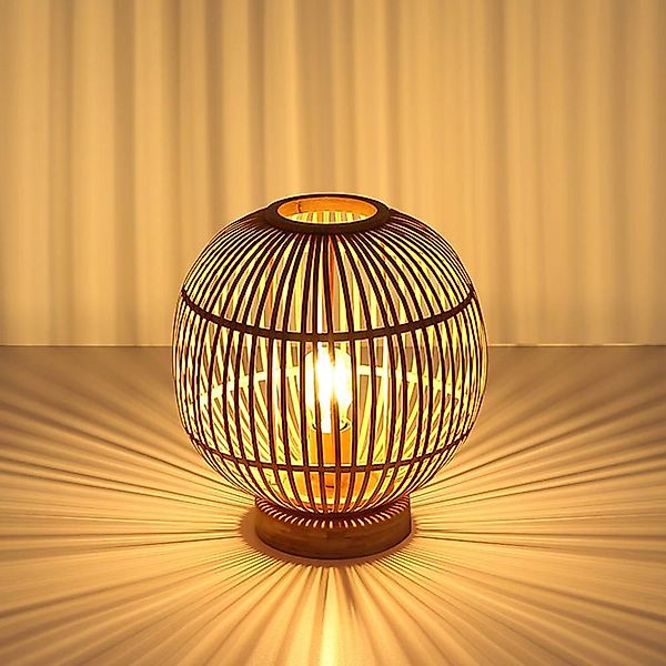 GLOBO LIGHTING LED Tischleuchte, Leuchtmittel inklusive, günstig online kaufen