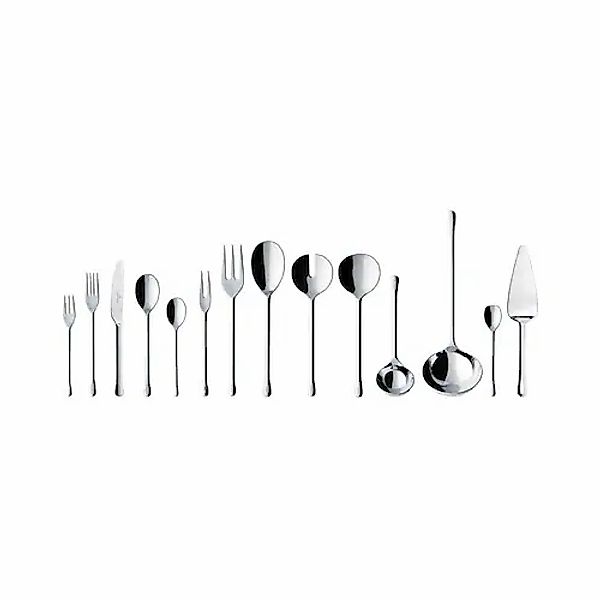 Villeroy & Boch Besteck-Set »Tafelbesteck Udine 70er Set silber« günstig online kaufen