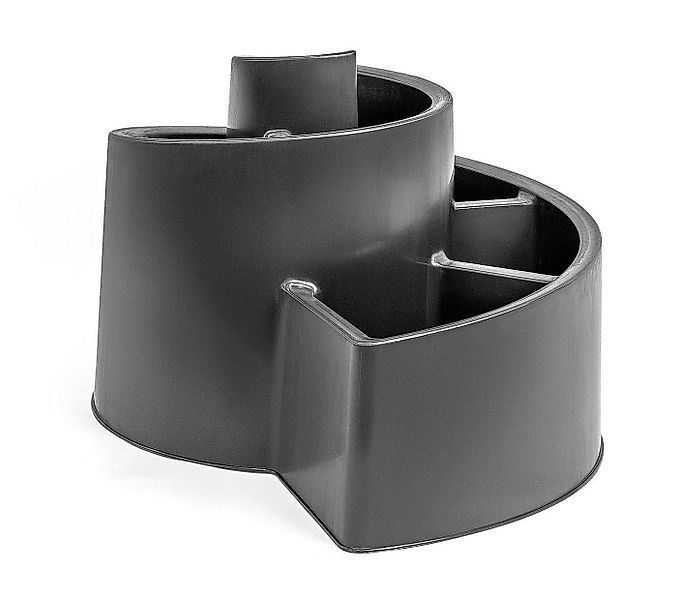 Jelenia Plast Pflanzkübel Kräuterspirale Kräuterbeet Kräuterschnecke Kräute günstig online kaufen