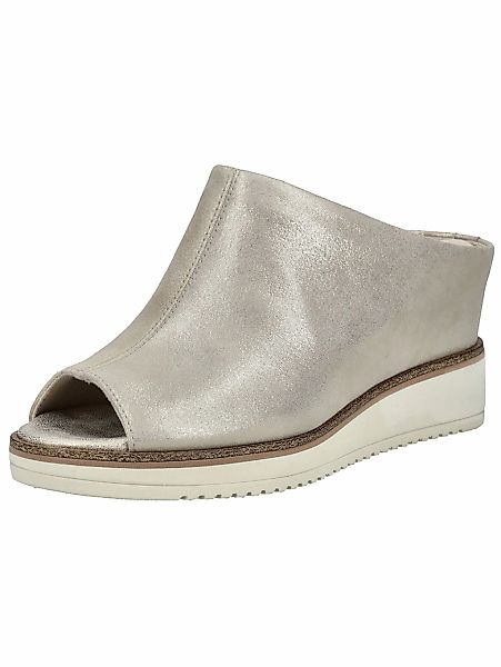 Tamaris Pantolette "Tamaris Pantoletten Leder" günstig online kaufen