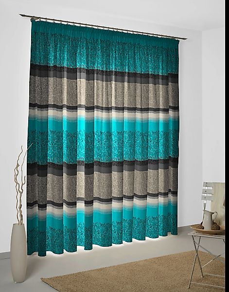 Wirth Vorhang "Maribor" Multifunktionsband 1 Stk. tlg. günstig online kaufen