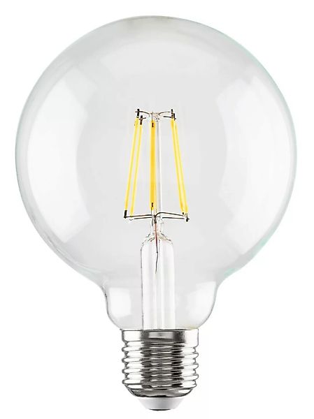 LED Filament Leuchtmittel E27 G95 870lm 4000K günstig online kaufen