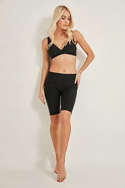 C&CITY Badeanzug Damen Schwimm- & Laufleggings günstig online kaufen