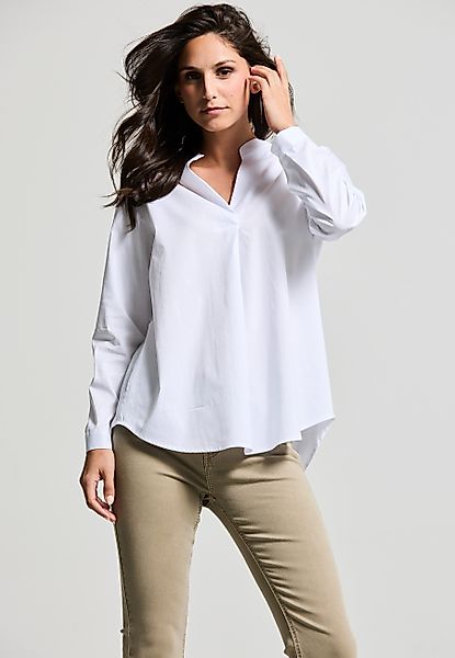 Andijamo-Fashion Schlupfbluse SPRING BREEZE Stretch günstig online kaufen