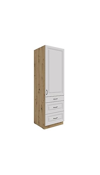 Küchen-Preisbombe Hochschrank 60 cm Küche Stilo günstig online kaufen