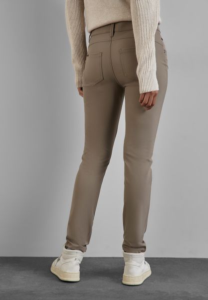 STREET ONE Röhrenhose Middle Waist günstig online kaufen