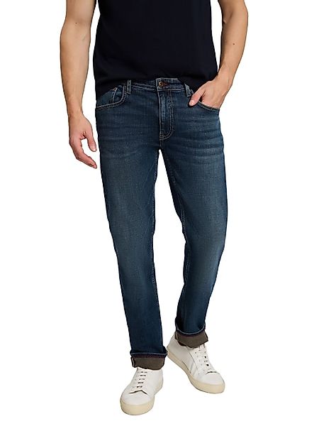 Cross Jeans Herren Jeans DAMIEN - Slim Fit - Blau günstig online kaufen