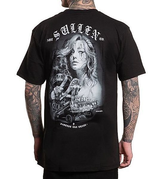 Sullen Clothing T-Shirt Los Angeles günstig online kaufen